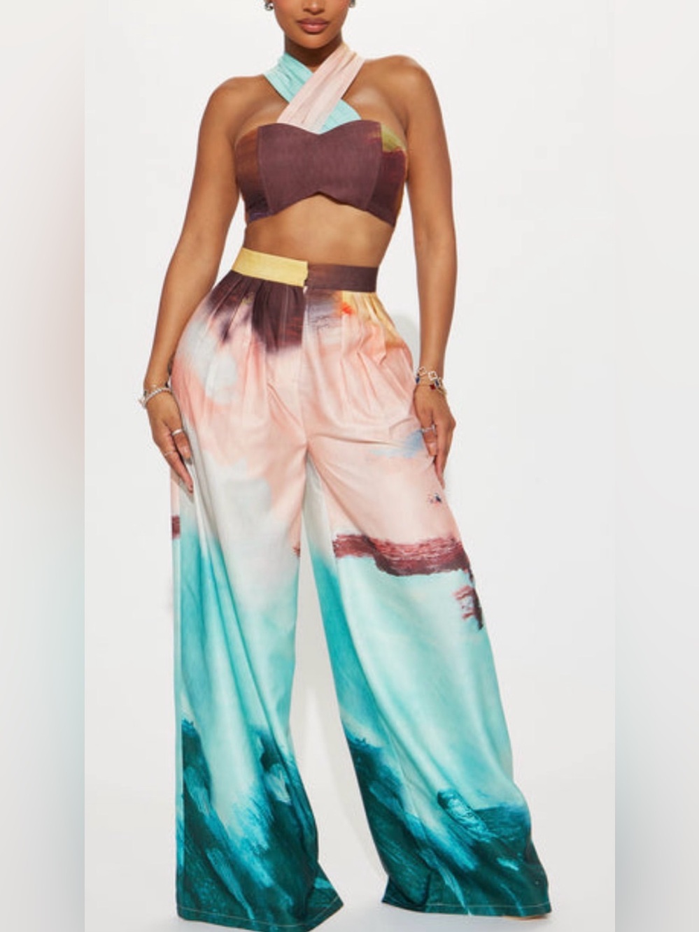 New set size L